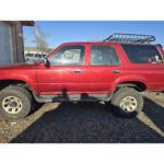 90-95 Toyota 4Runner 2WD/4WD 3-4″ Front,  3-4″ Rear Lift Skyjacker Shocks customer review image