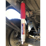 93-98 Toyota T100 4WD 0-2″ Front, 0-1″ Rear Lift Skyjacker Shocks customer review image
