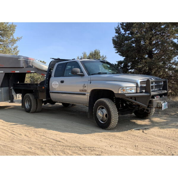 94-’02 Dodge Ram 3500 4WD Bilstein 5100 2″ Rear Lift Shocks customer review image