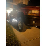 97-99 Dodge Dakota 4WD 3-4″ Front, 3-4″ Rear Lift Skyjacker Shocks customer review image