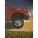 97-99 Dodge Dakota 4WD 3-4″ Front, 3-4″ Rear Lift Skyjacker Shocks customer review image