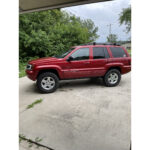 99-04 Jeep Grand Cherokee WJ 4WD/2WD 2-3″ Front, 2-3″ Rear Lift Skyjacker Shocks customer review image