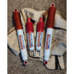 99-06 Chevy/GMC K1500 4WD 0-1″ Front, 0-2″ Rear Lift Skyjacker Shocks customer review image