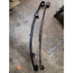 ARB CS012FA 1-1.5″ Front Lift Pair of OME Leaf Springs for 1986-1995 Suzuki Samurai customer review image