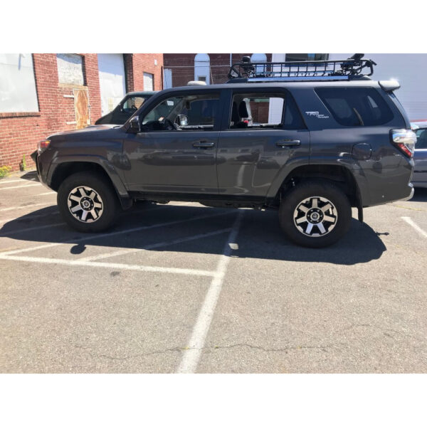 ARB Old Man Emu 2″ Rear Lift Black Springs for 2003-2009 Toyota 4Runner customer review image