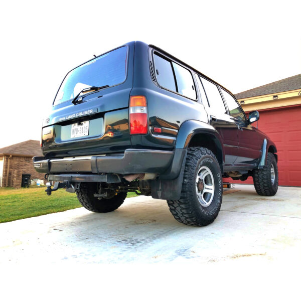 ARB Old Man Emu 3-4″ Front Lift Extended Length Nitrocharger Sport Race Shocks For 1990-2007 Toyota Land Cruiser 80/100/105 (Front Live Axle ONLY) customer review image