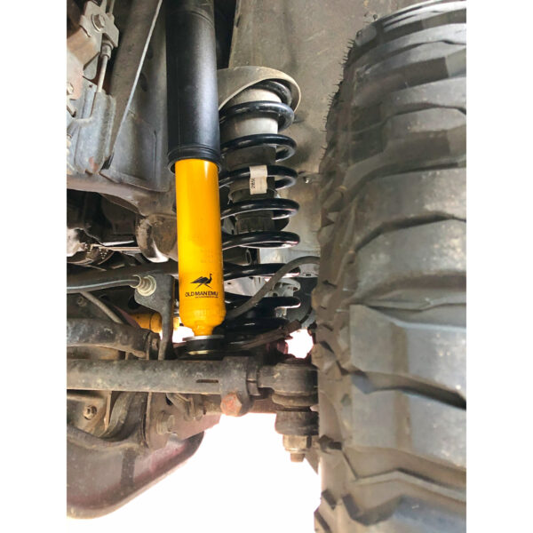 ARB Old Man Emu 3-4″ Front Lift Extended Length Nitrocharger Sport Race Shocks For 1990-2007 Toyota Land Cruiser 80/100/105 (Front Live Axle ONLY) customer review image