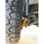 ARB Old Man Emu 3-4″ Rear Lift Extended Length Nitrocharger Sport Race Shocks For 1990-2007 Toyota Land Cruiser 80/100/105 (Front Live Axle ONLY) customer review image