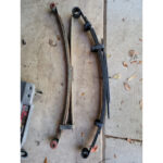 ARB/OME 1.5″ Rear Lift Leaf Springs for 1986-1995 Suzuki Samurai customer review image