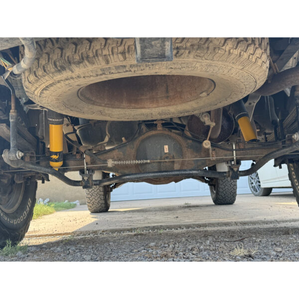 ARB/OME 2.5″ Performance Lift Kit for 2000-2006 Toyota Tundra customer review image