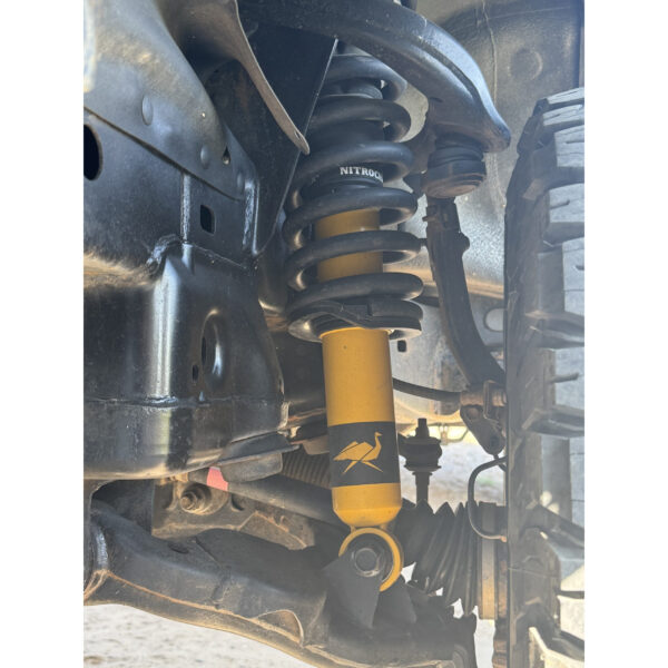 ARB/OME 2.5″ Performance Lift Kit for 2000-2006 Toyota Tundra customer review image