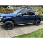 Bilstein 0-1″ Rear Lift Shocks for 2015-2025 Ford F-150 4WD customer review image