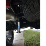 Bilstein 0-1″ Rear Lift Shocks for 2019-2025 Chevy Silverado 1500 2WD/4WD customer review image