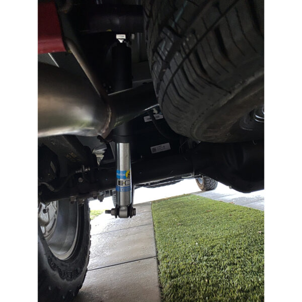 Bilstein 0-1″ Rear Lift Shocks for 2019-2025 Chevy Silverado 1500 2WD/4WD customer review image