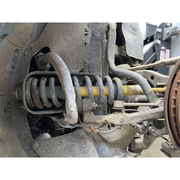 Bilstein 0-2.5″ Front 6112 + Rear 0-1.5″ 5160 Lift Kit for 2005-2015 Toyota Tacoma customer review image