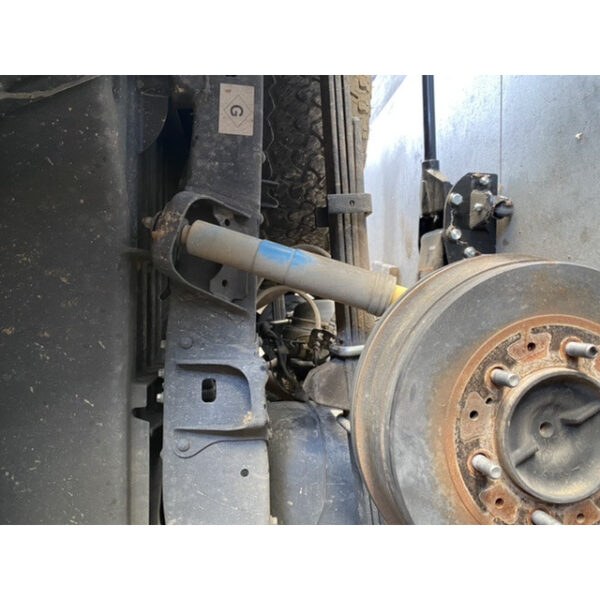 Bilstein 0-2.5″ Front 6112 + Rear 0-1.5″ 5160 Lift Kit for 2005-2015 Toyota Tacoma customer review image