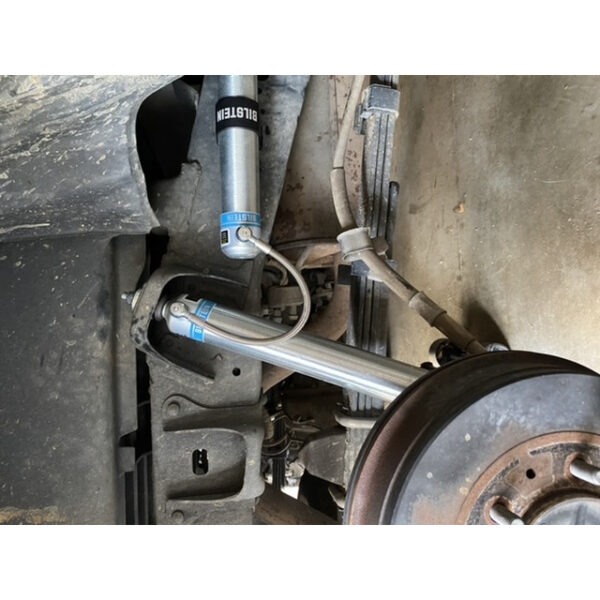 Bilstein 0-2.5″ Front 6112 + Rear 0-1.5″ 5160 Lift Kit for 2005-2015 Toyota Tacoma customer review image