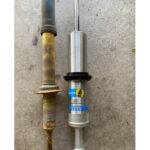 Bilstein 0-2.5″ Front 6112 + Rear 0-1.5″ 5160 Lift Kit for 2005-2015 Toyota Tacoma customer review image