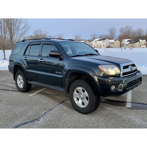 Bilstein 0-2.5″ Lift Kit With Rear Coils For 2003-2009 Toyota 4Runner customer review image