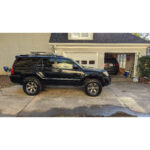 Bilstein 0-2.5″ Lift Kit With Rear Coils For 2003-2009 Toyota 4Runner customer review image