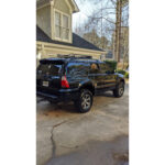 Bilstein 0-2.5″ Lift Kit With Rear Coils For 2003-2009 Toyota 4Runner customer review image