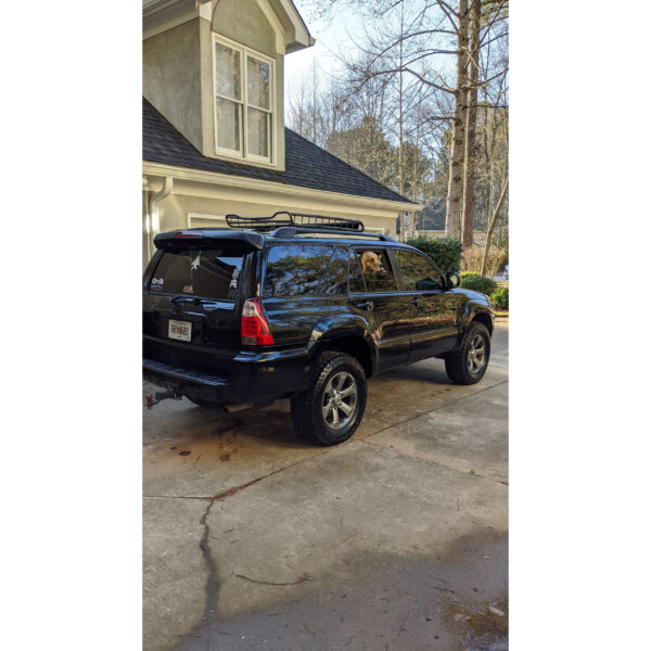 Bilstein 0-2.5″ Lift Kit With Rear Coils For 2003-2009 Toyota 4Runner customer review image