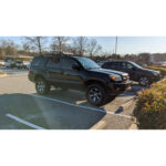 Bilstein 0-2.5″ Lift Kit With Rear Coils For 2003-2009 Toyota 4Runner customer review image