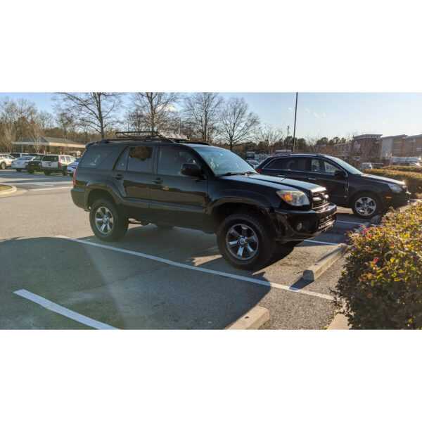 Bilstein 0-2.5″ Lift Kit With Rear Coils For 2003-2009 Toyota 4Runner customer review image