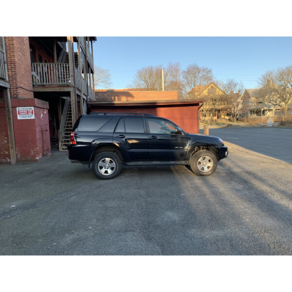 Bilstein 0-2.5″ Lift Kit With Rear Coils For 2003-2009 Toyota 4Runner customer review image