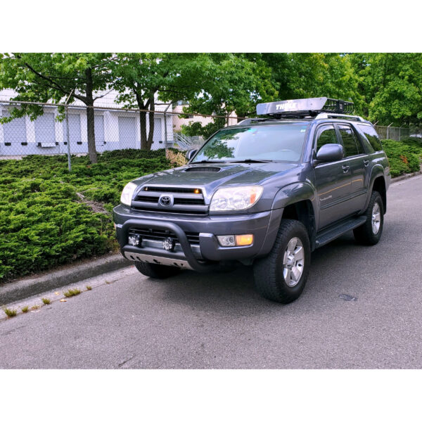 Bilstein 0-2.5″ Lift Kit With Rear Coils For 2003-2009 Toyota 4Runner customer review image