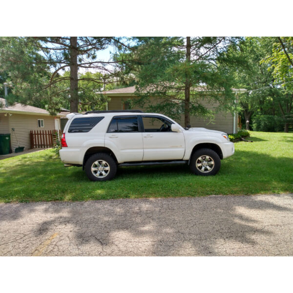 Bilstein 0-2.5″ Lift Kit With Rear Coils For 2003-2009 Toyota 4Runner customer review image