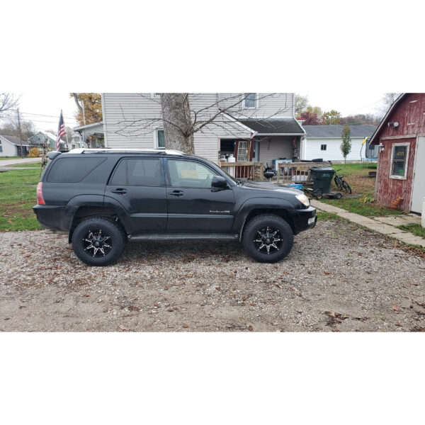 Bilstein 0-2.5″ Lift Kit With Rear Coils For 2003-2009 Toyota 4Runner customer review image