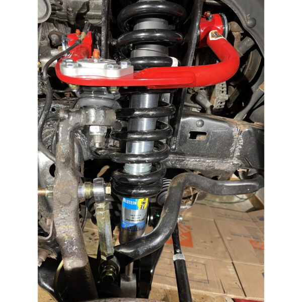 Bilstein 0-2.5″ Lift Kit With Rear Coils For 2003-2009 Toyota 4Runner customer review image