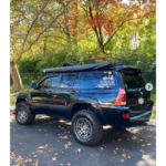 Bilstein 0-2.5″ Lift Kit With Rear Coils For 2003-2009 Toyota 4Runner customer review image