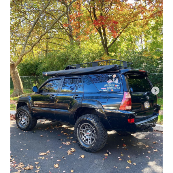 Bilstein 0-2.5″ Lift Kit With Rear Coils For 2003-2009 Toyota 4Runner customer review image