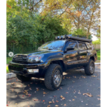 Bilstein 0-2.5″ Lift Kit With Rear Coils For 2003-2009 Toyota 4Runner customer review image