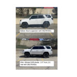 Bilstein 0-2.5″ Lift Kit With Rear Coils For 2010-2024 Toyota 4Runner customer review image