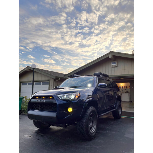 Bilstein 0-2.5″ Lift Kit With Rear Coils For 2010-2024 Toyota 4Runner customer review image