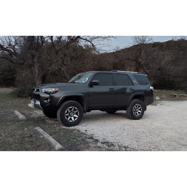 Bilstein 0-2.5″ Lift Kit With Rear Coils For 2010-2024 Toyota 4Runner customer review image