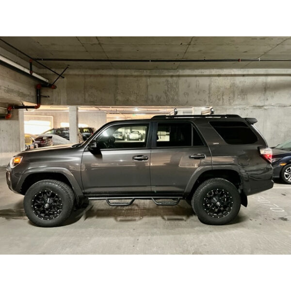 Bilstein 0-2.5″ Lift Kit With Rear Coils For 2010-2024 Toyota 4Runner customer review image