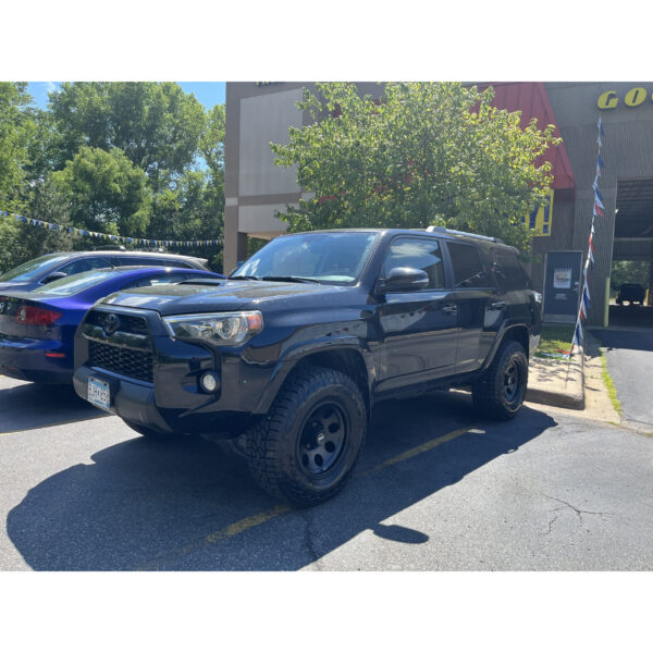 Bilstein 0-2.5″ Lift Kit With Rear Coils For 2010-2024 Toyota 4Runner customer review image