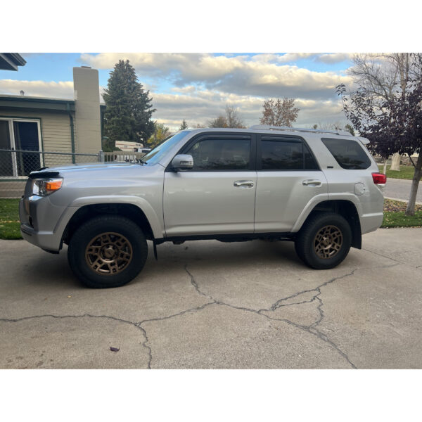 Bilstein 0-2.5″ Lift Kit With Rear Coils For 2010-2024 Toyota 4Runner customer review image