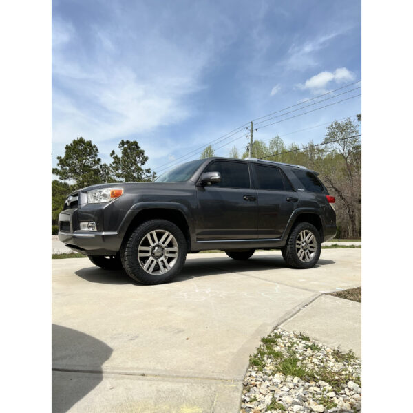 Bilstein 0-2.5″ Lift Kit With Rear Coils For 2010-2024 Toyota 4Runner customer review image