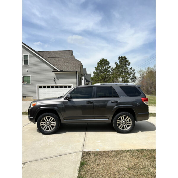 Bilstein 0-2.5″ Lift Kit With Rear Coils For 2010-2024 Toyota 4Runner customer review image