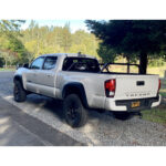 Bilstein 0-2″ Front, 0-1″ Rear Lift Shocks for 2016-2023 Toyota Tacoma customer review image