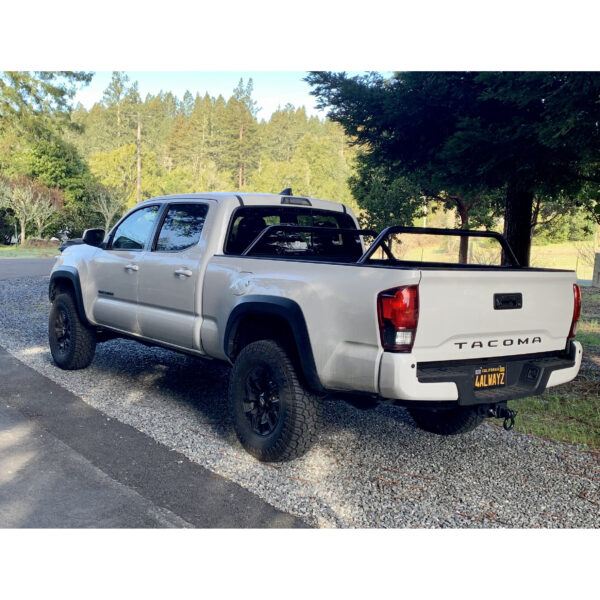 Bilstein 0-2″ Front, 0-1″ Rear Lift Shocks for 2016-2023 Toyota Tacoma customer review image