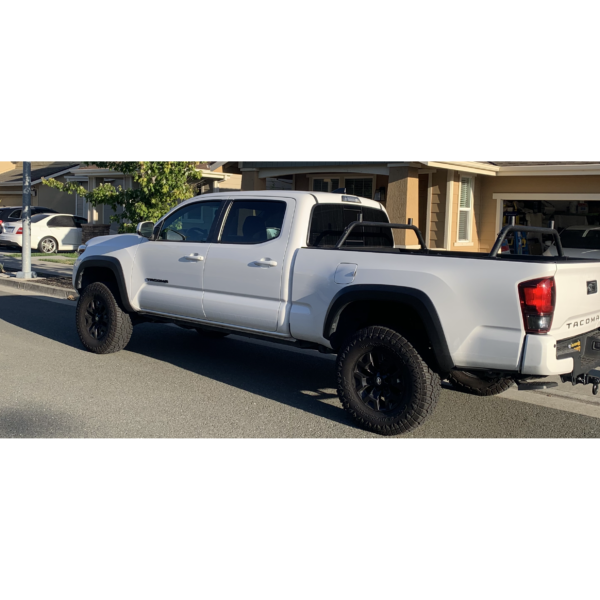 Bilstein 0-2″ Front, 0-1″ Rear Lift Shocks for 2016-2023 Toyota Tacoma customer review image