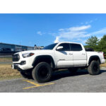 Bilstein 0-2″ Front, 0-1″ Rear Lift Shocks for 2016-2023 Toyota Tacoma customer review image