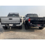 Bilstein 0-2″ Front, 0-1″ Rear Lift Shocks for 2016-2023 Toyota Tacoma customer review image