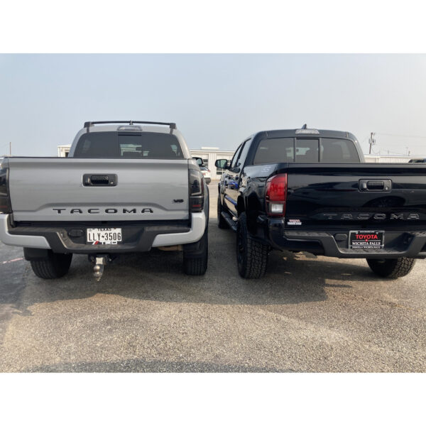 Bilstein 0-2″ Front, 0-1″ Rear Lift Shocks for 2016-2023 Toyota Tacoma customer review image